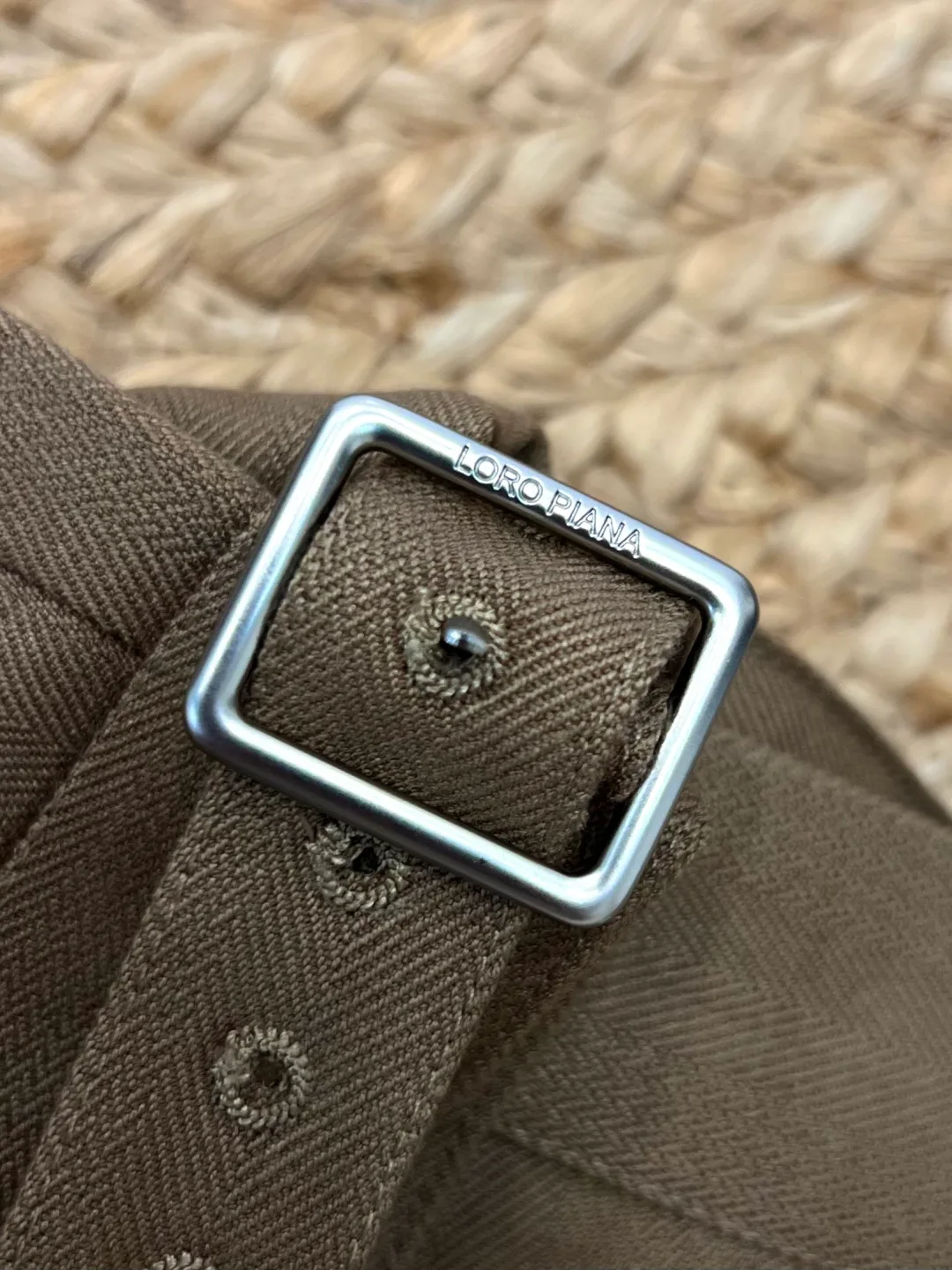 Брюки Мужские Loro Piana 17364910