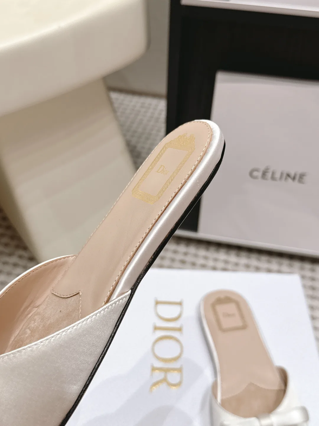 Босоножки Женские Christian Dior 17345497