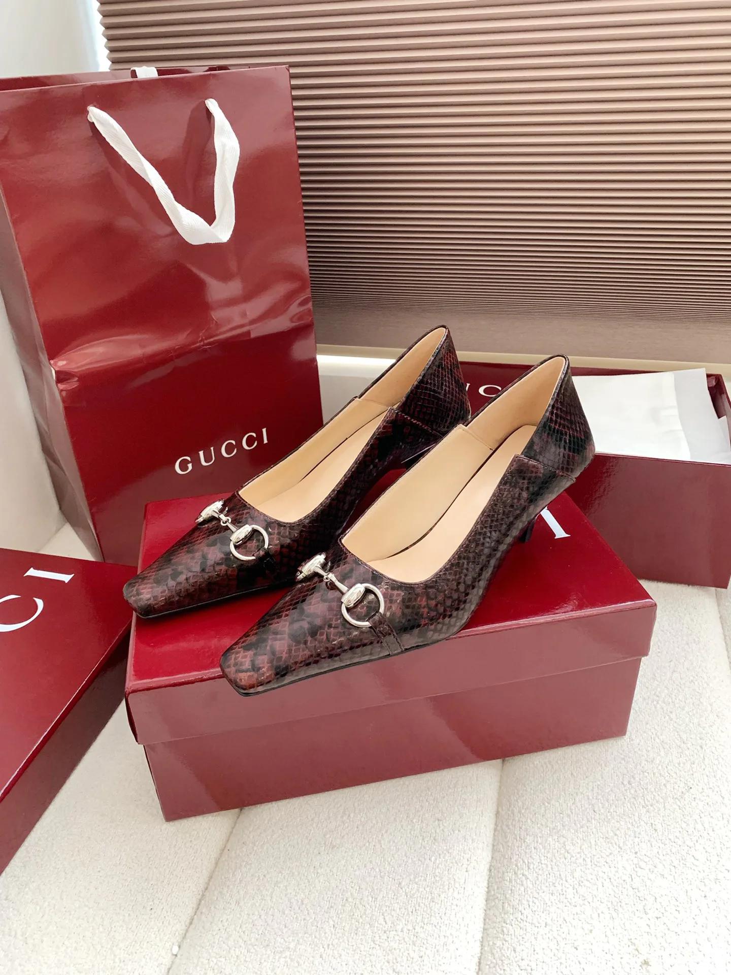 Туфли Женские Gucci 13199049