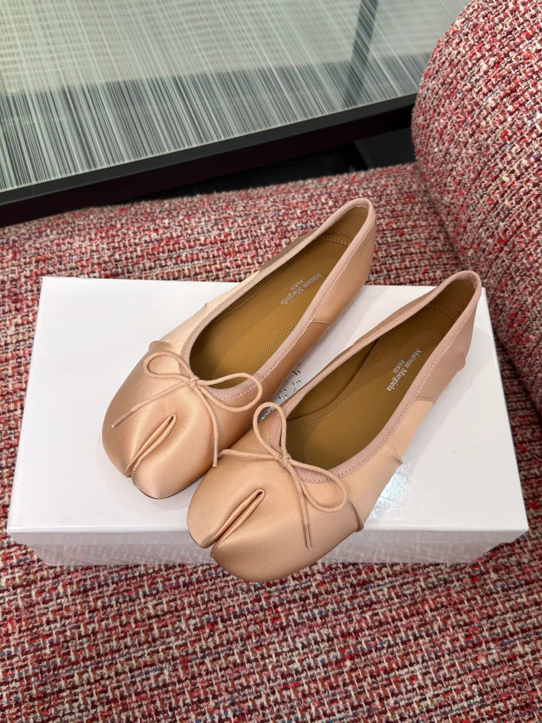 Балетки Женские Maison Margiela 13359912