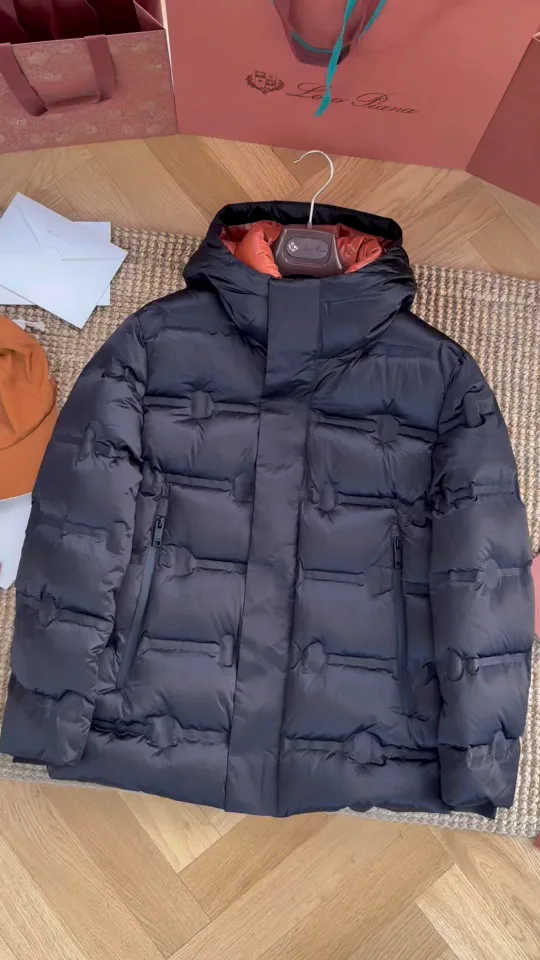 Куртки И Пуховики Мужские Zegna 658666