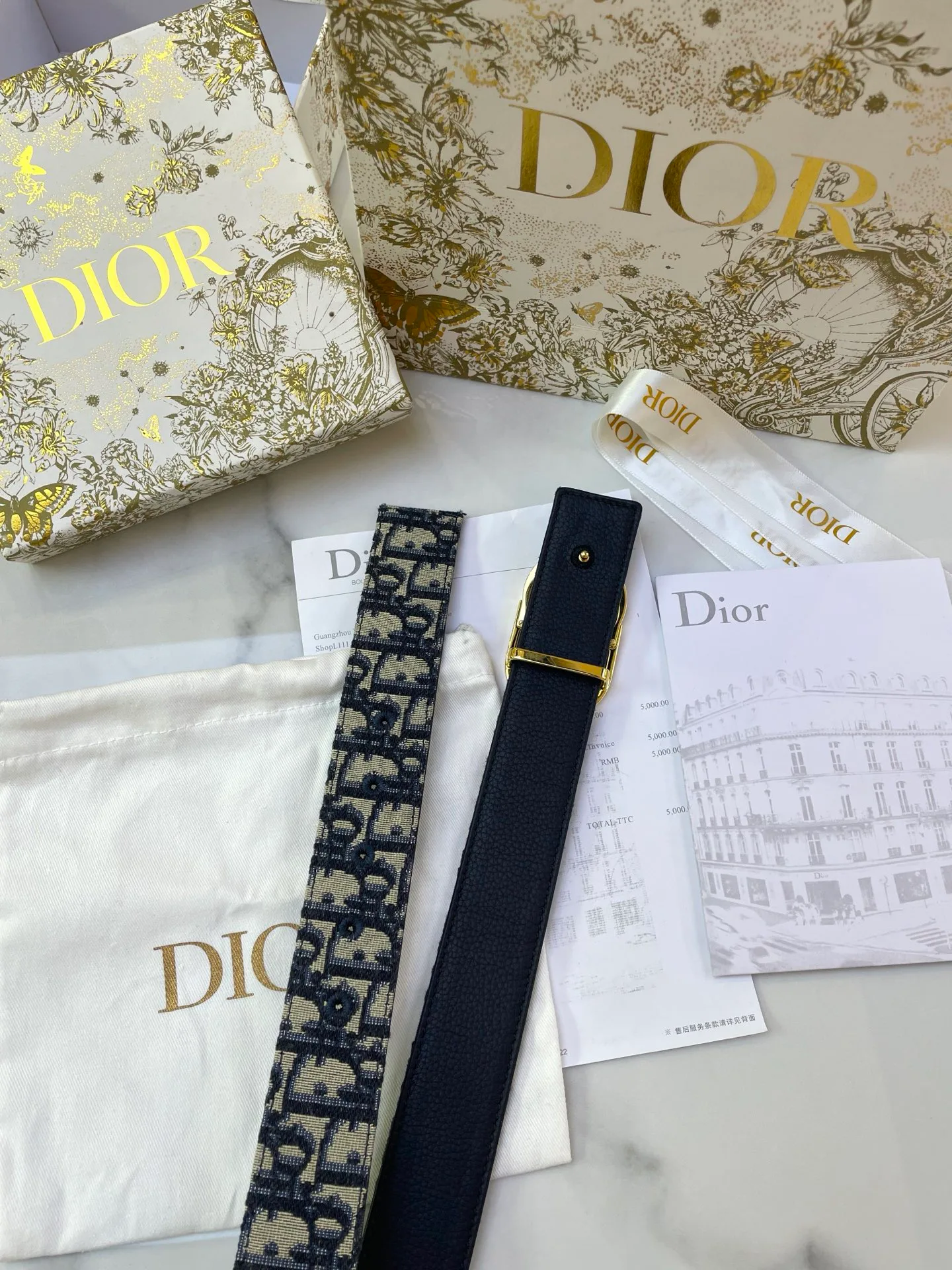 Ремни Christian Dior 11679569