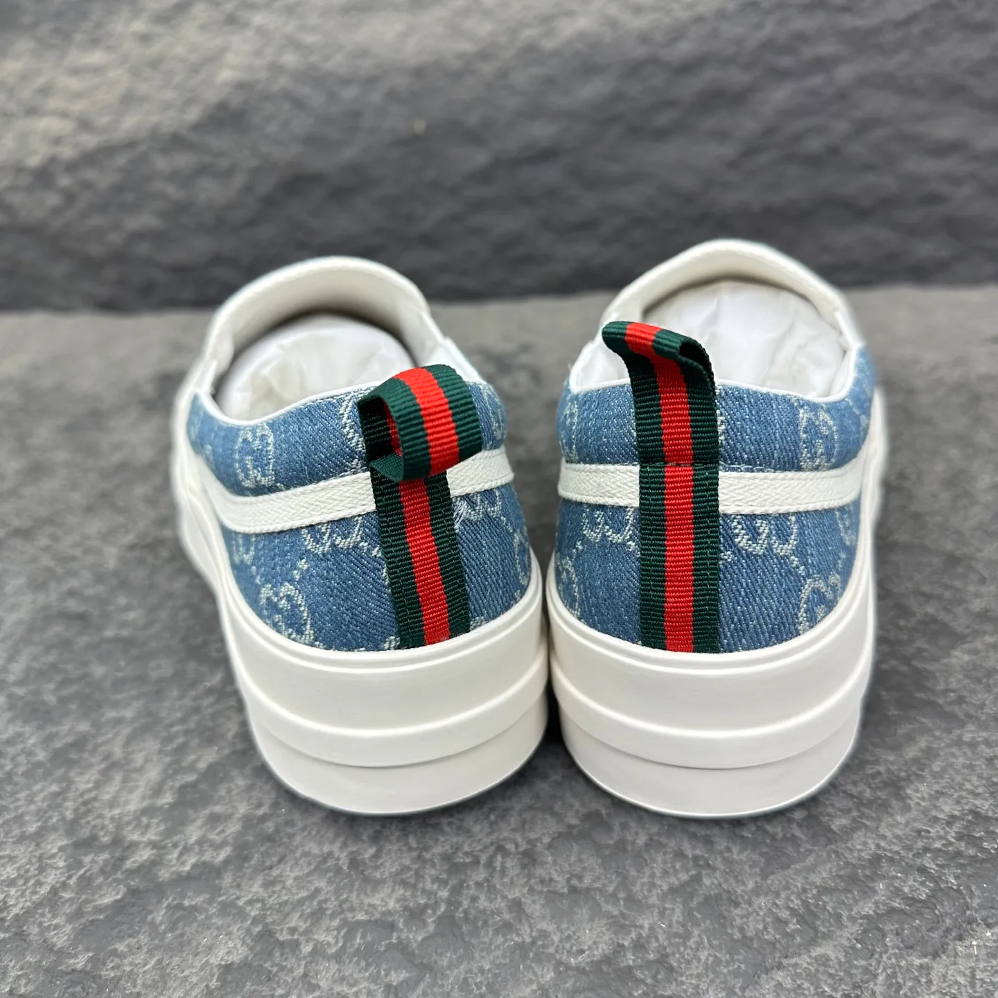 Кроссовки Мужские Gucci 18154153