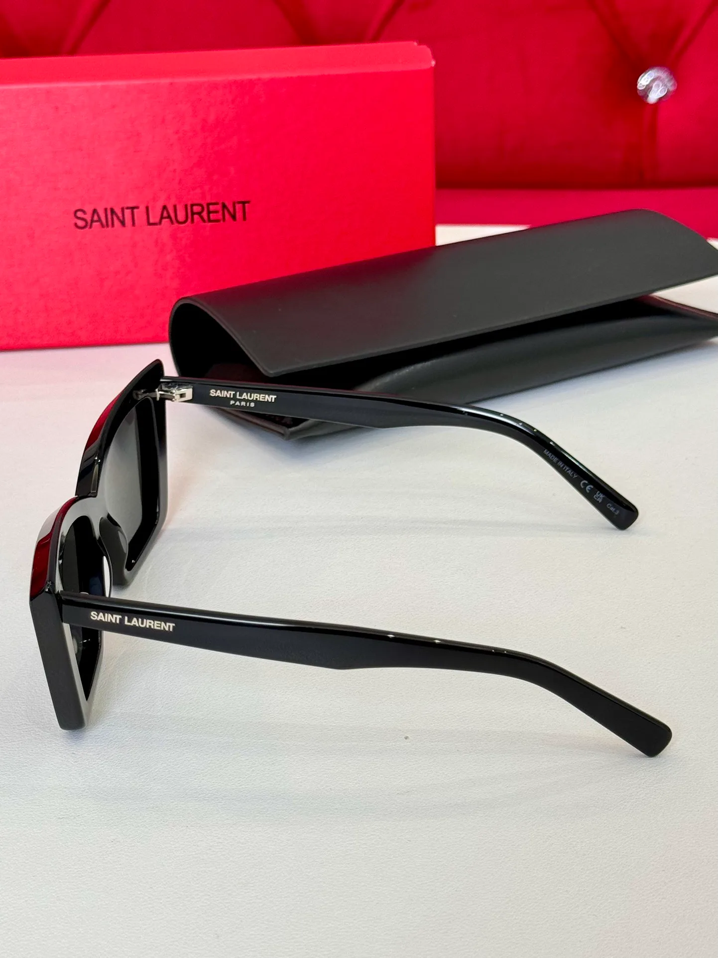 Очки Saint Laurent 205308