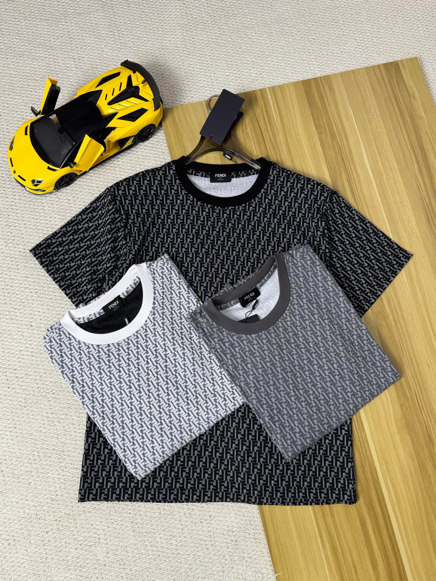Футболки Женские Fendi 11531128