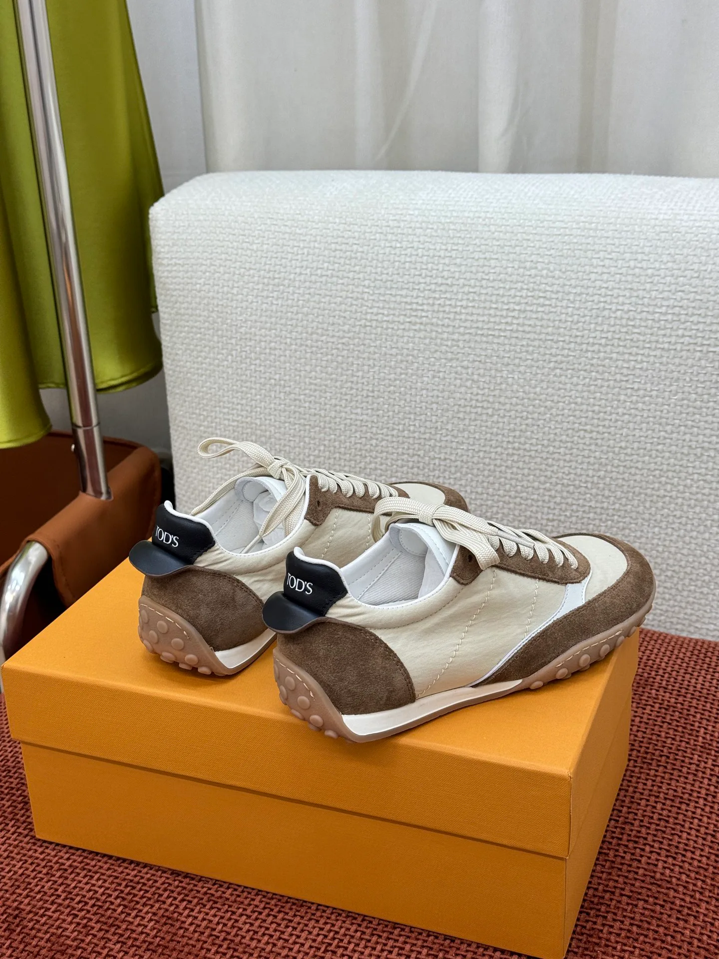 Кроссовки Женские Tod's 18341957