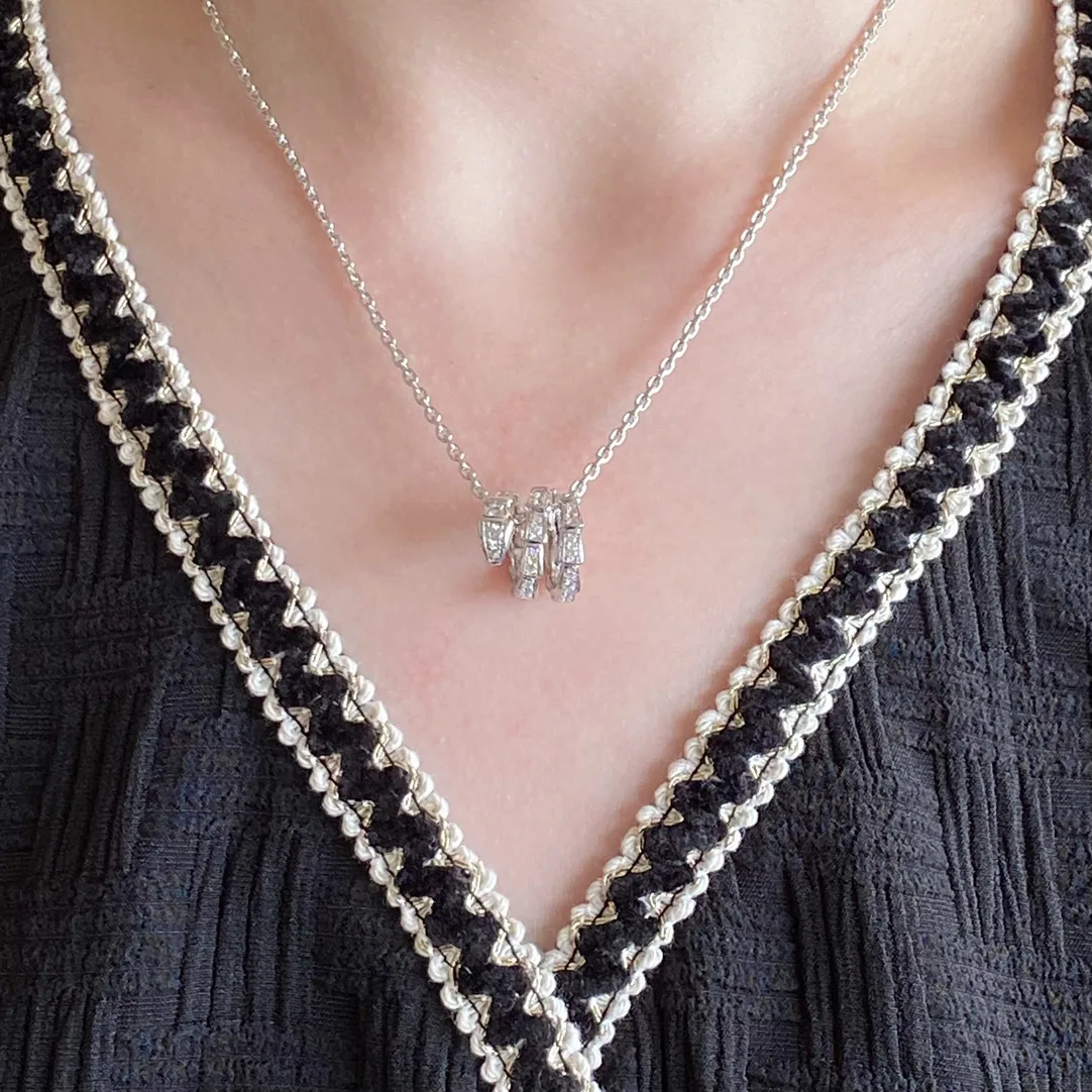 Бижутерия Bvlgari 4209