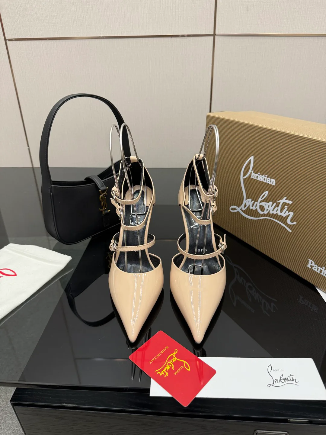 Туфли Женские Christian Louboutin 374846