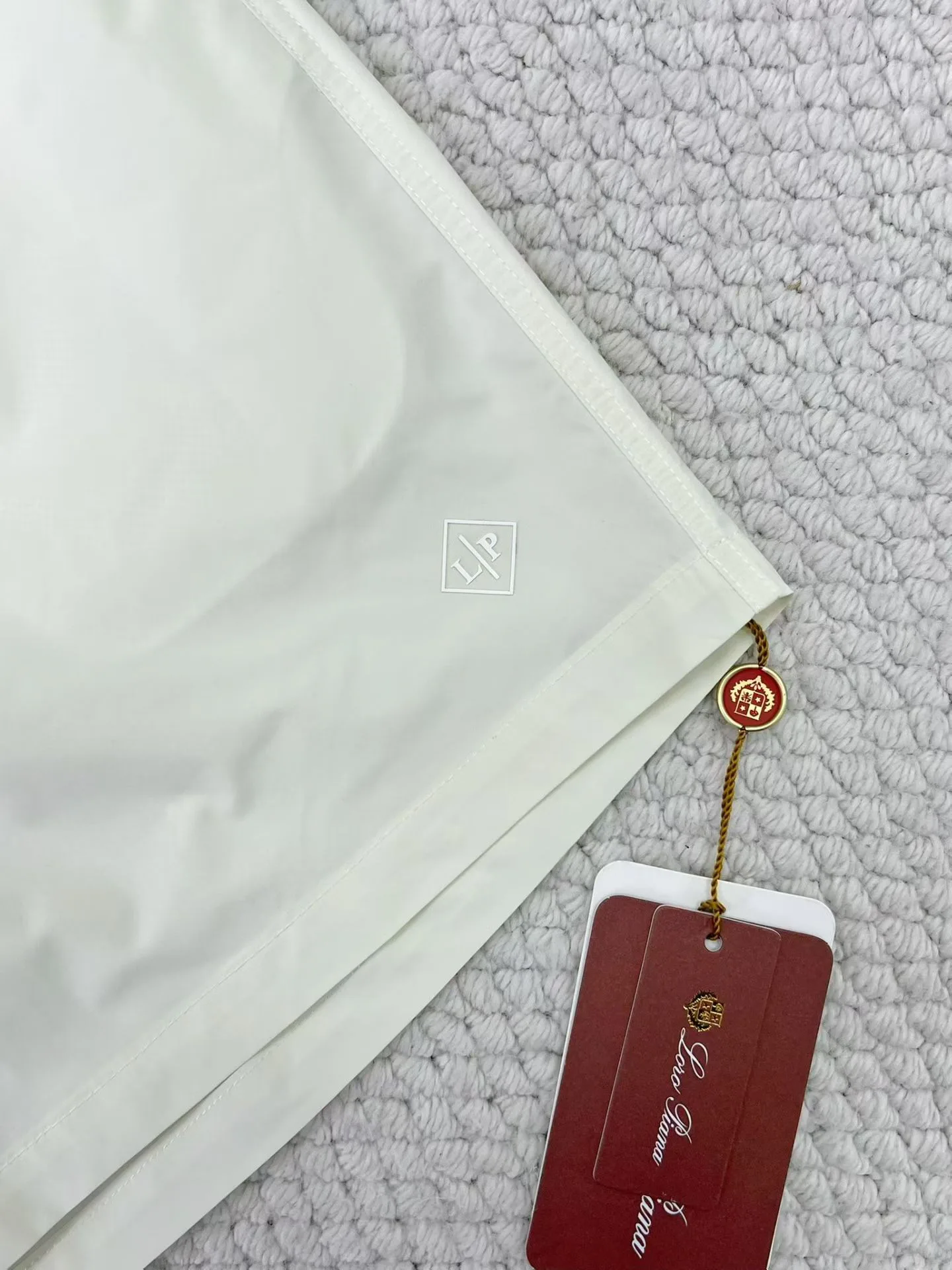 Шорты Мужские Loro Piana 13216318