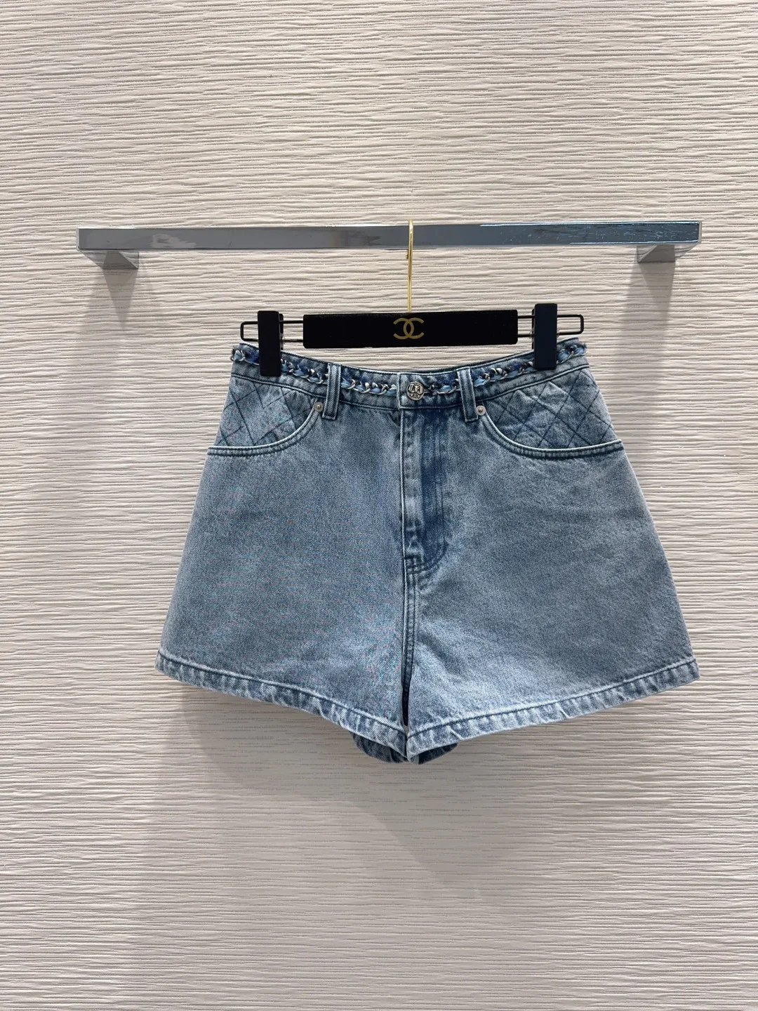 Шорты Женские Chanel 11220854