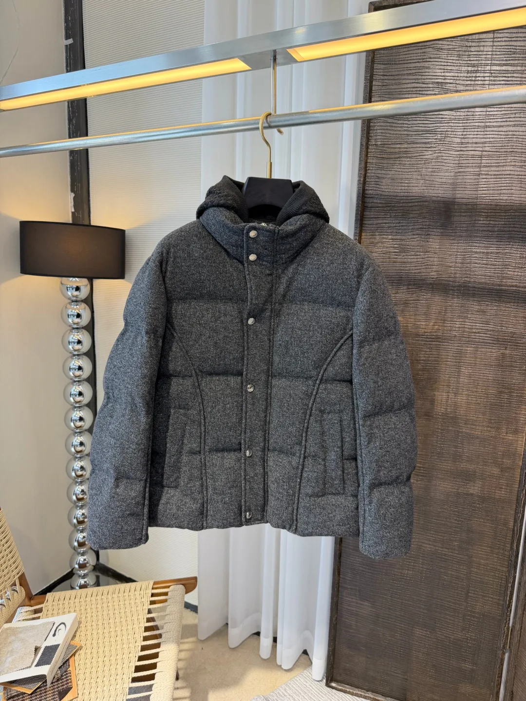 Куртки И Пуховики Мужские Loro Piana 18216754