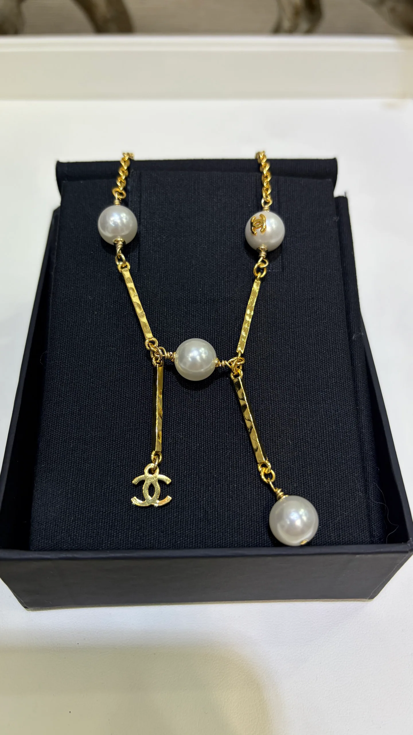 Бижутерия Chanel 17471636