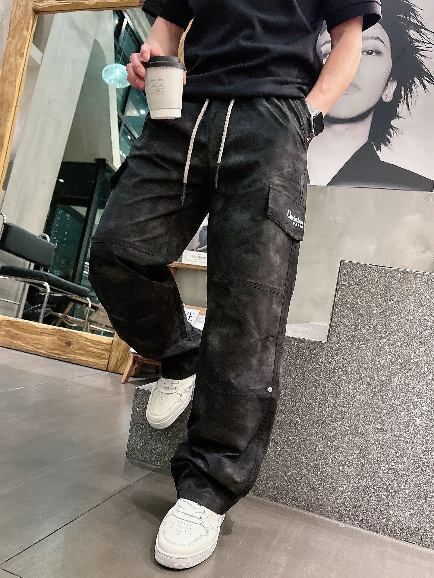 Брюки Мужские Christian Dior 13442056