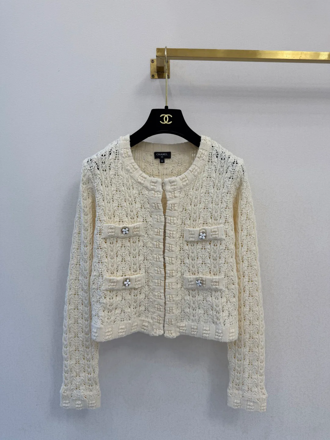 Джемперы И Свитеры Женские Chanel 19262695