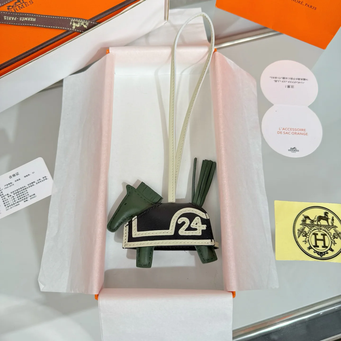 Ключницы Hermes 479105