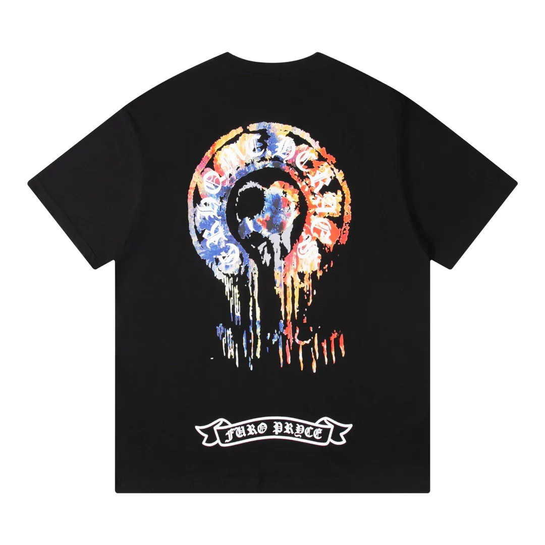 Футболки Женские Chrome Hearts 9150831