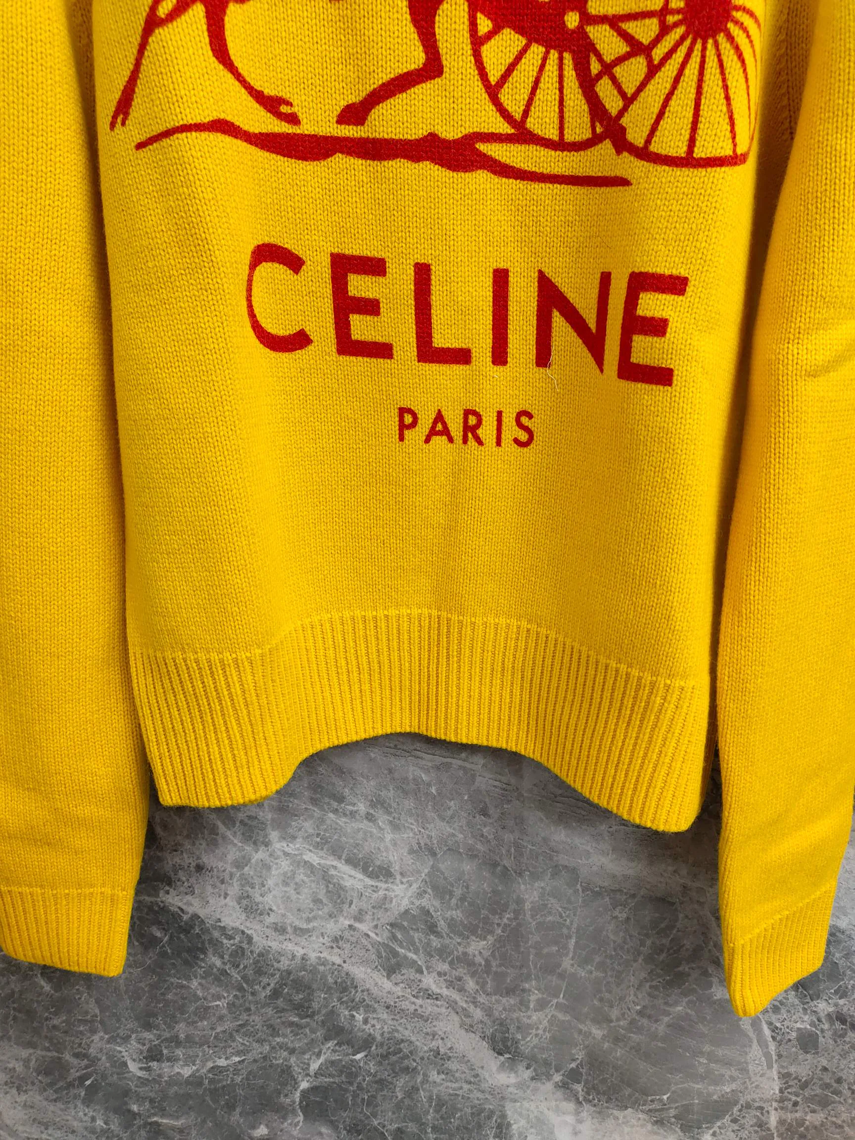 Джемперы И Свитеры Женские Celine 1852291