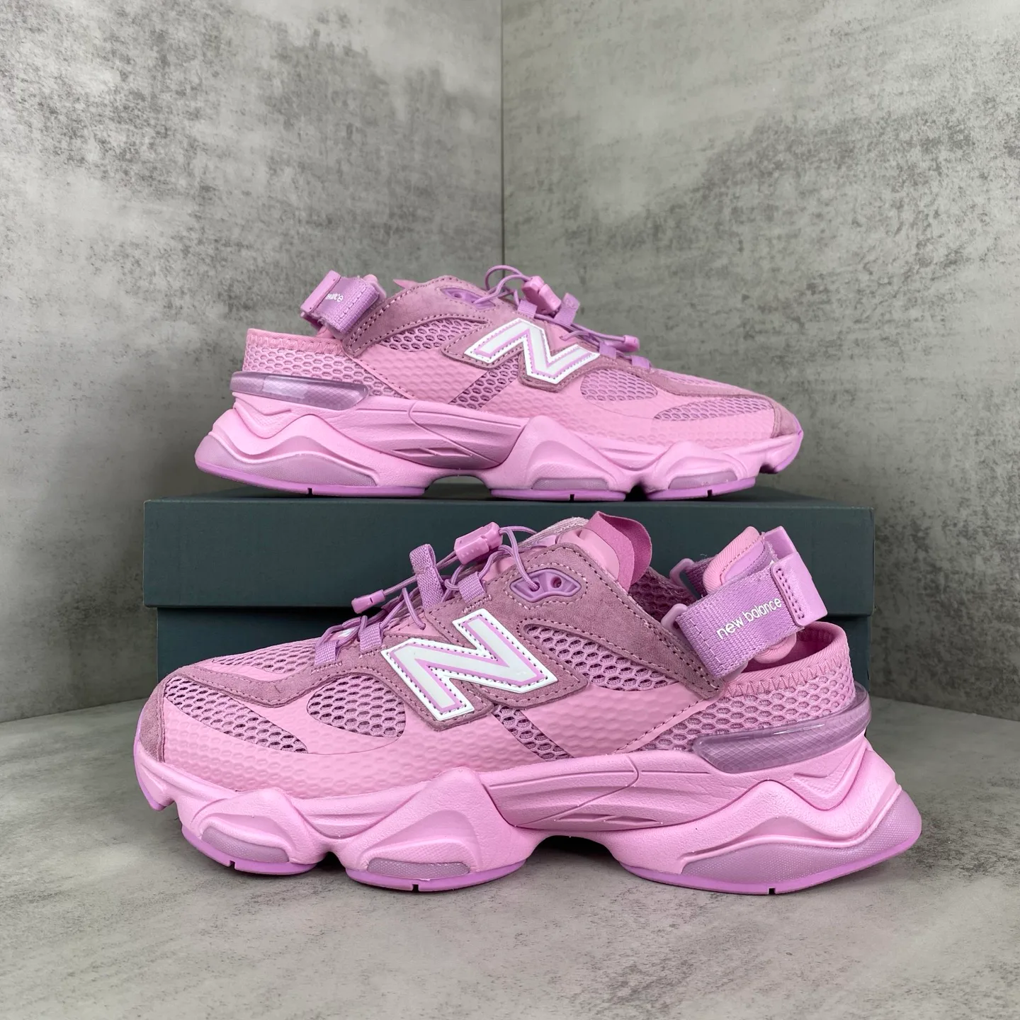 Кроссовки Мужские New Balance 17460390