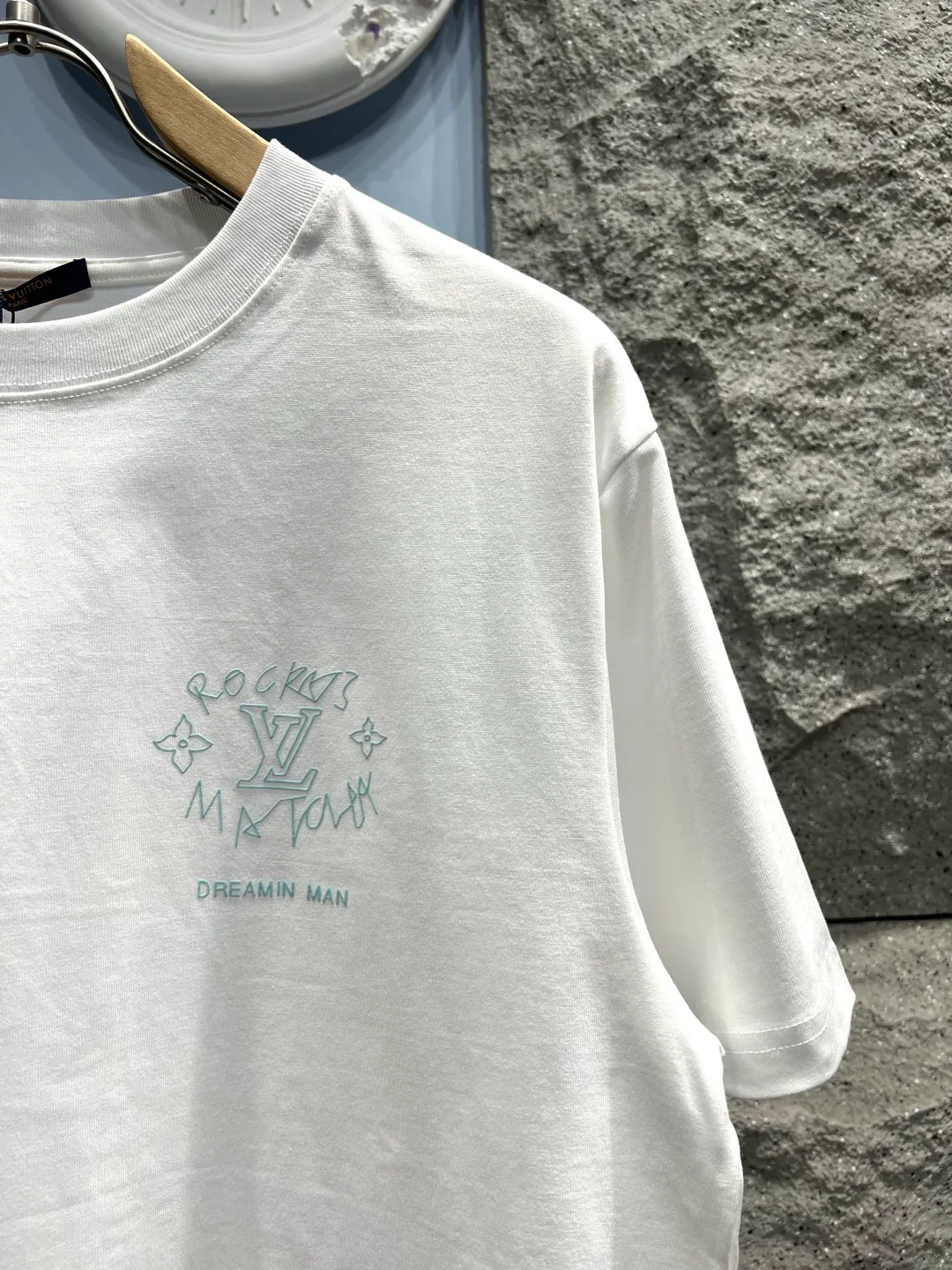 Футболки Мужские Louis Vuitton 179025