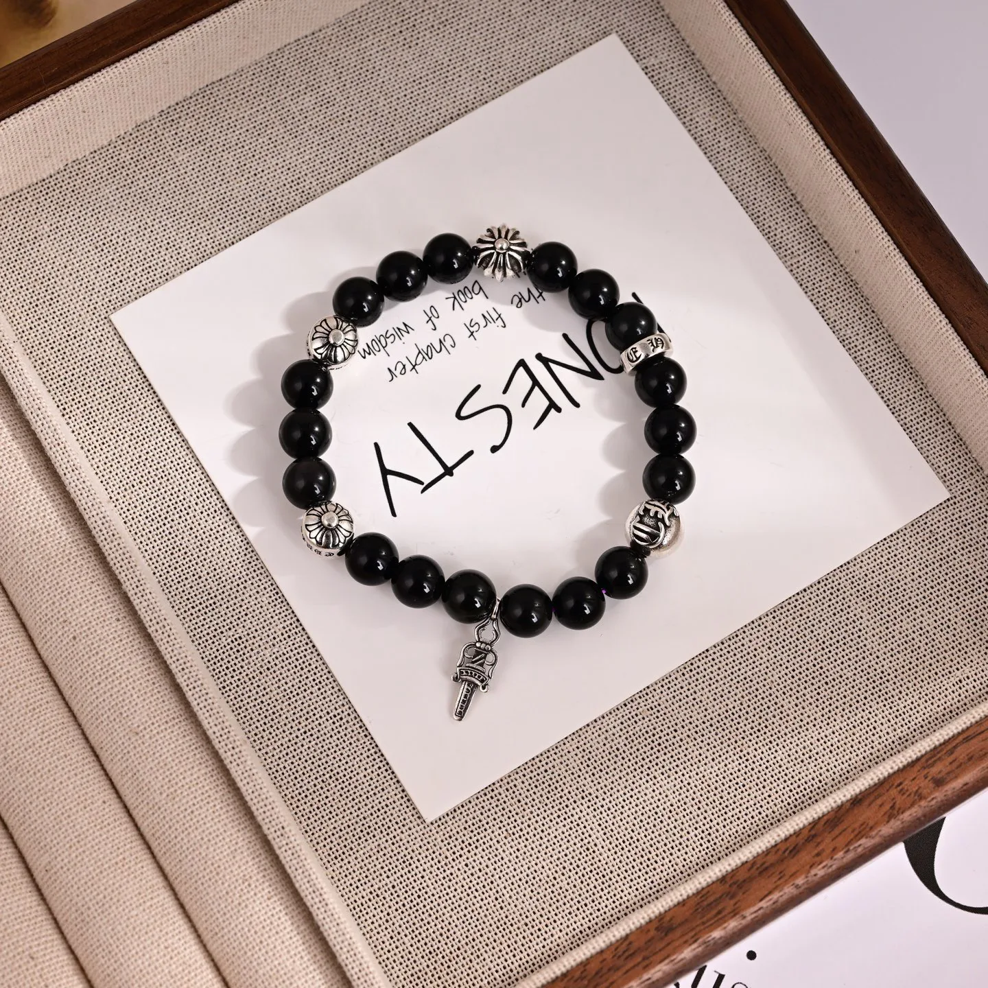 Бижутерия Chrome Hearts 13306333