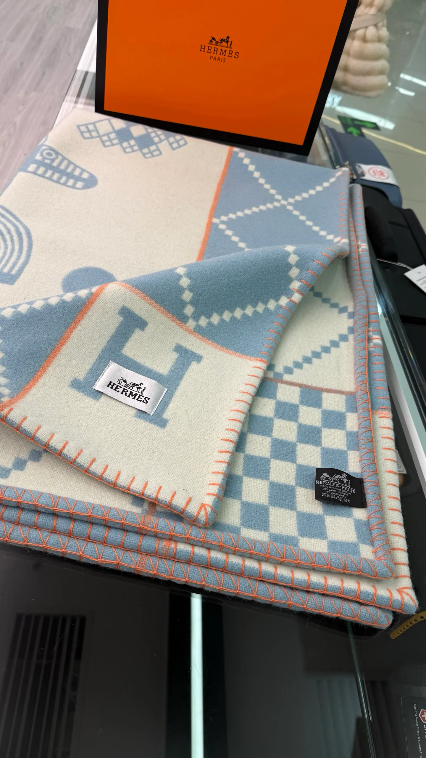 Текстиль Hermes 18222655