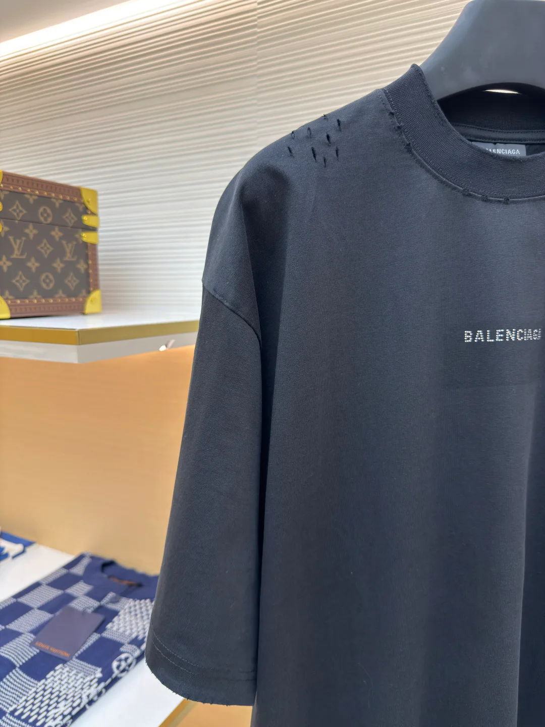 Футболки Мужские Balenciaga 13187802