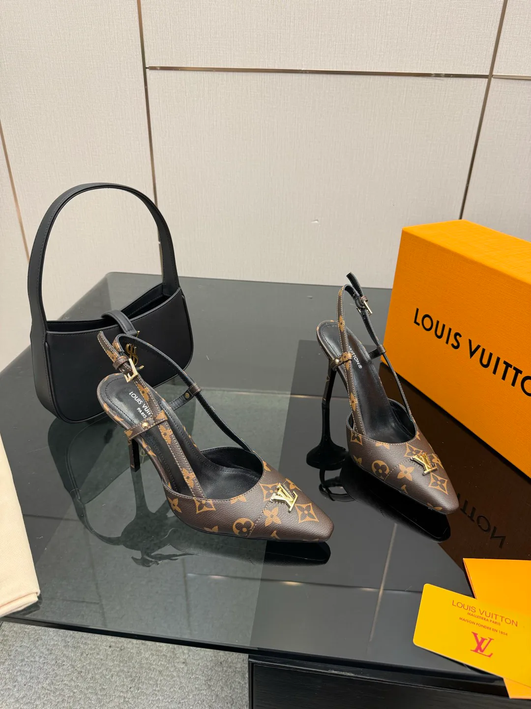 Туфли Женские Louis Vuitton 5052010