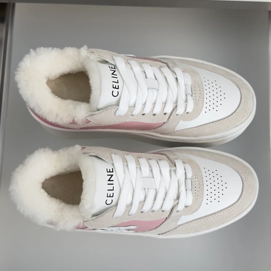 Кроссовки Женские Celine 18845923