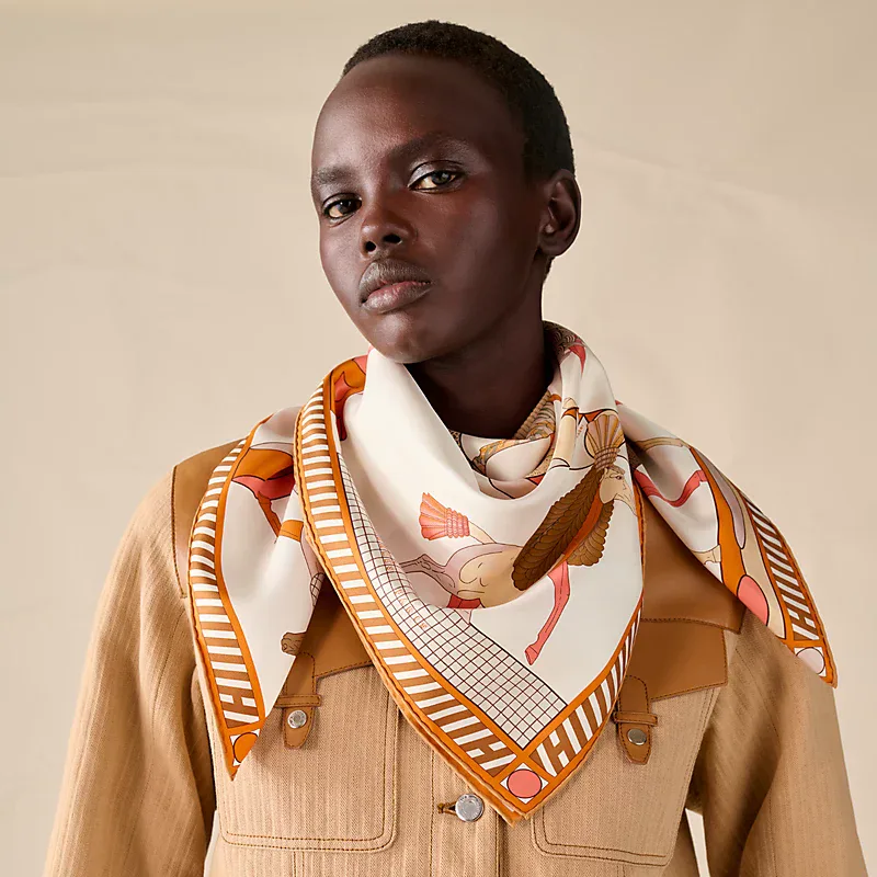 Текстиль Hermes 12918601