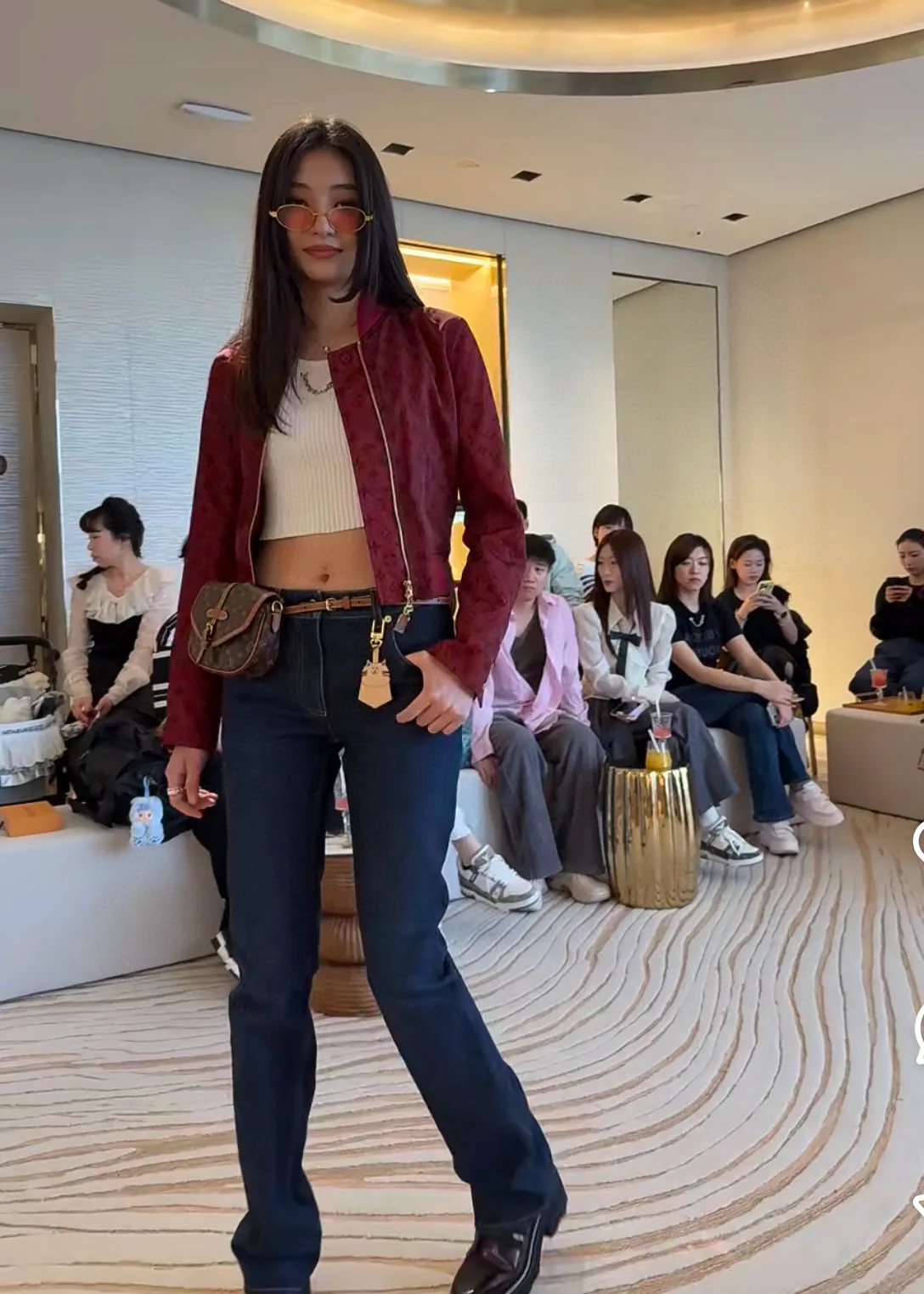 Куртки Женские Louis Vuitton 138479