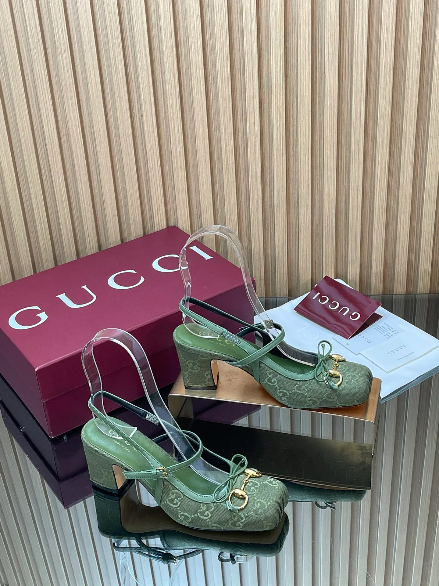 Туфли Женские Gucci 299374