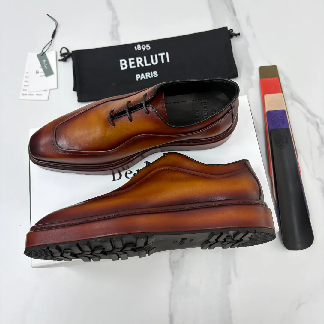 Лоферы И Туфли Мужские Berluti 18668429
