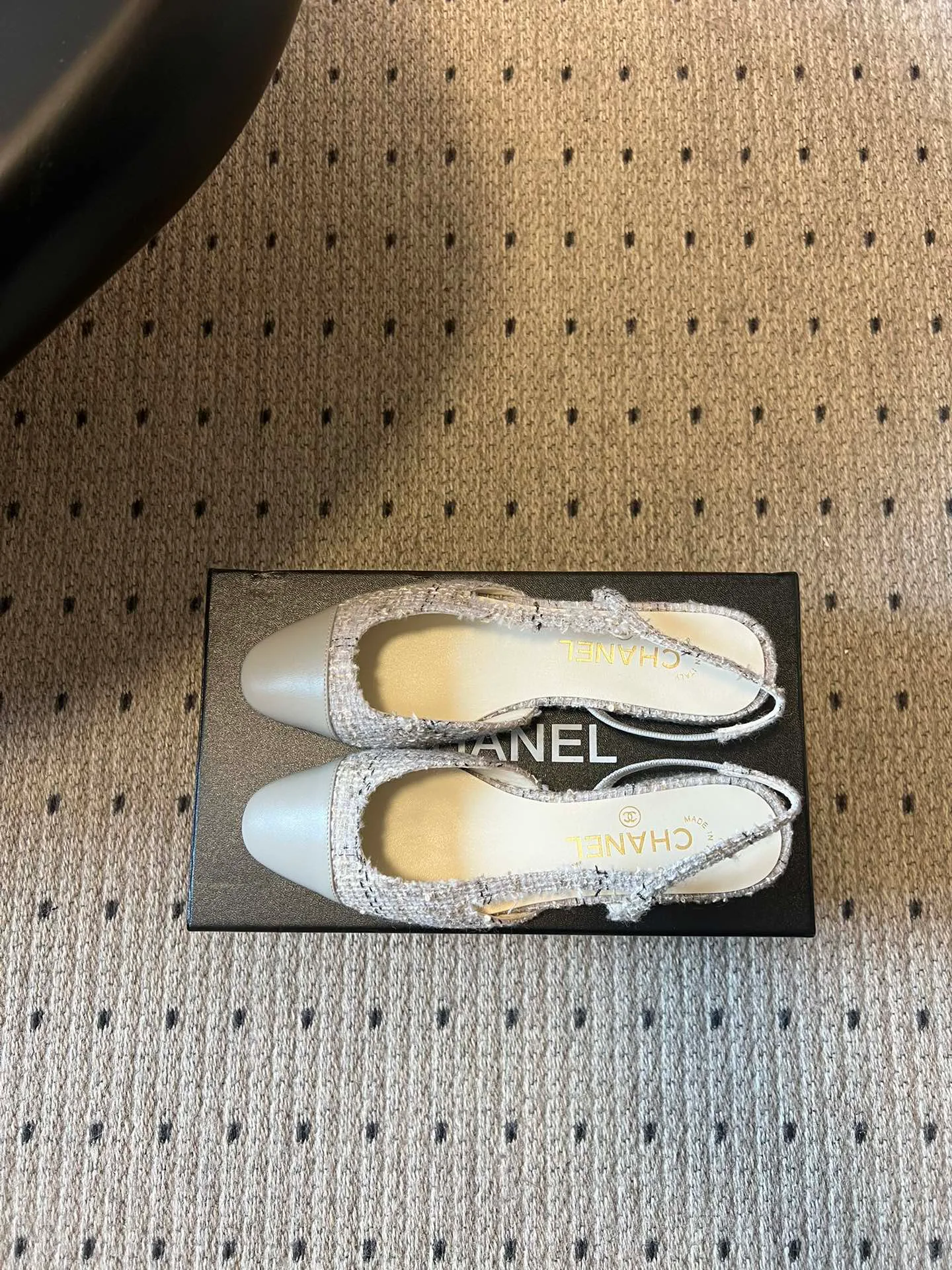 Туфли Женские Chanel 11424722