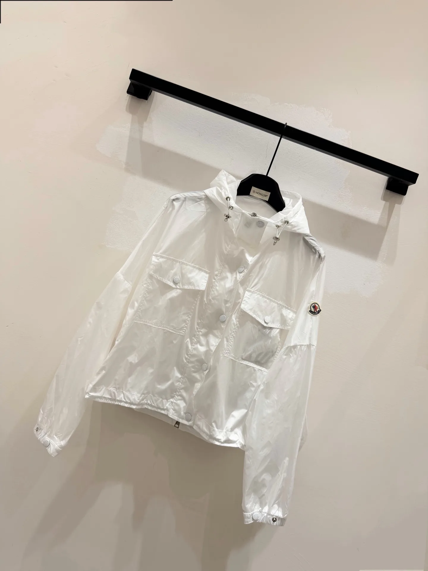 Куртки И Пуховики Женские Moncler 11888691