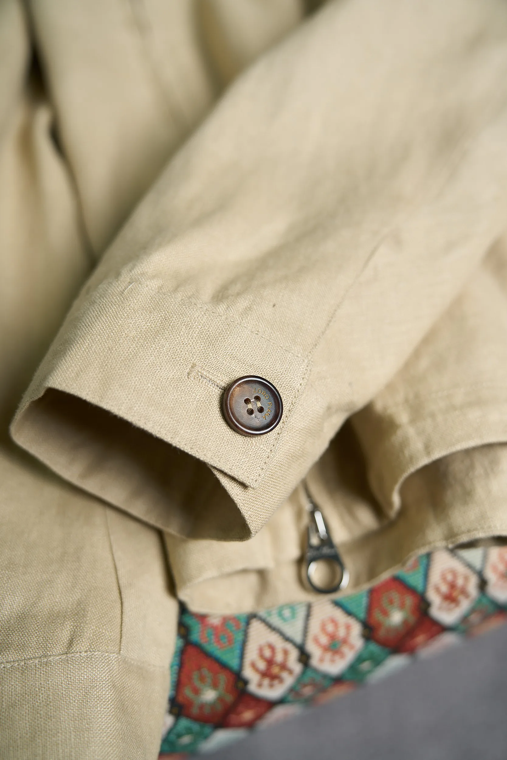 Куртки И Пуховики Мужские Loro Piana 11250720