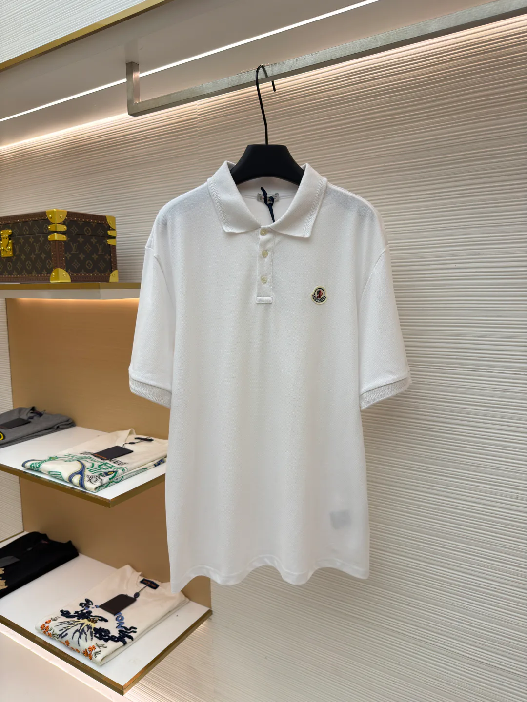 Рубашки Мужские Moncler 5405755