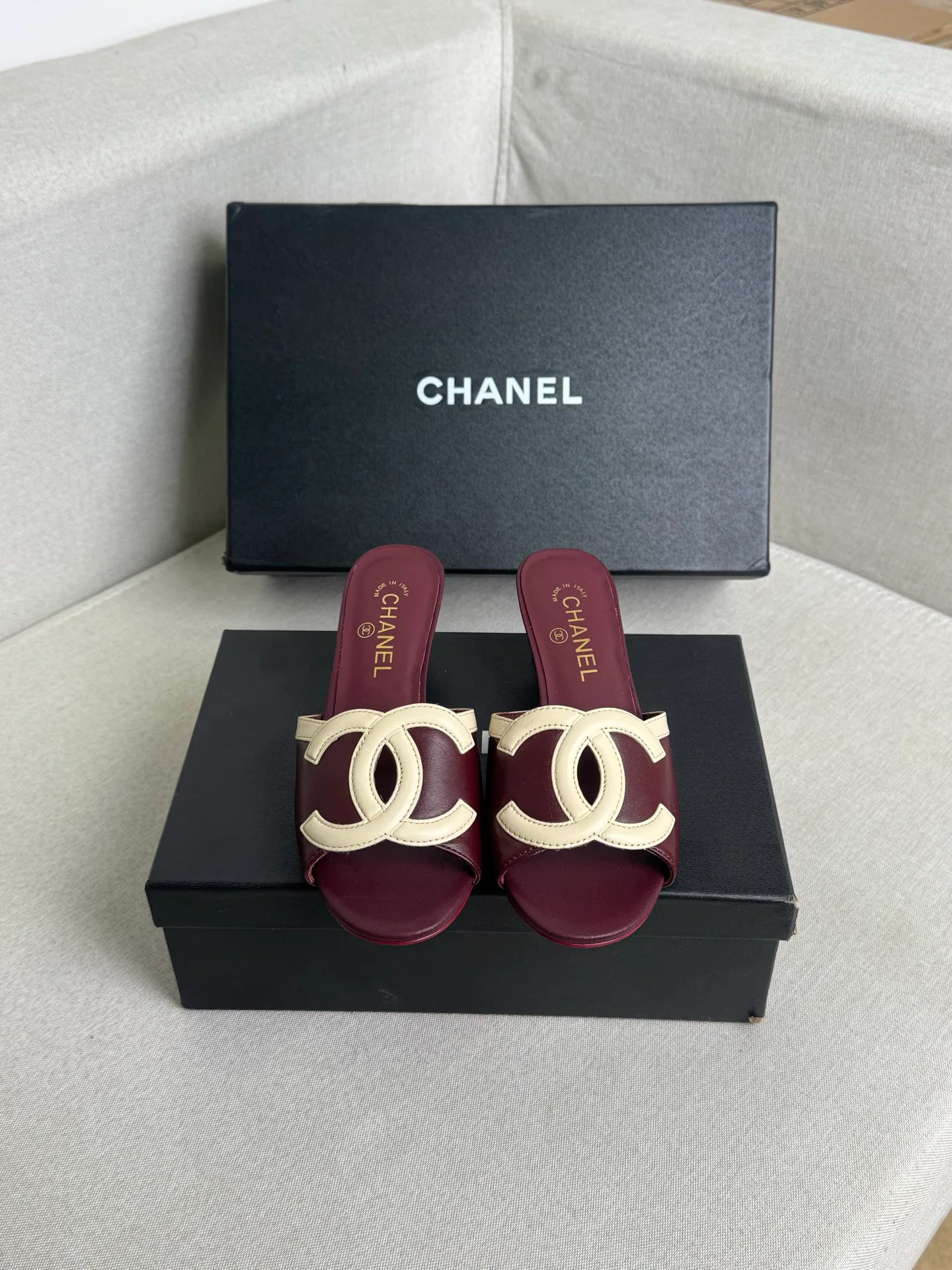 Сандалии Женские Chanel 13181130