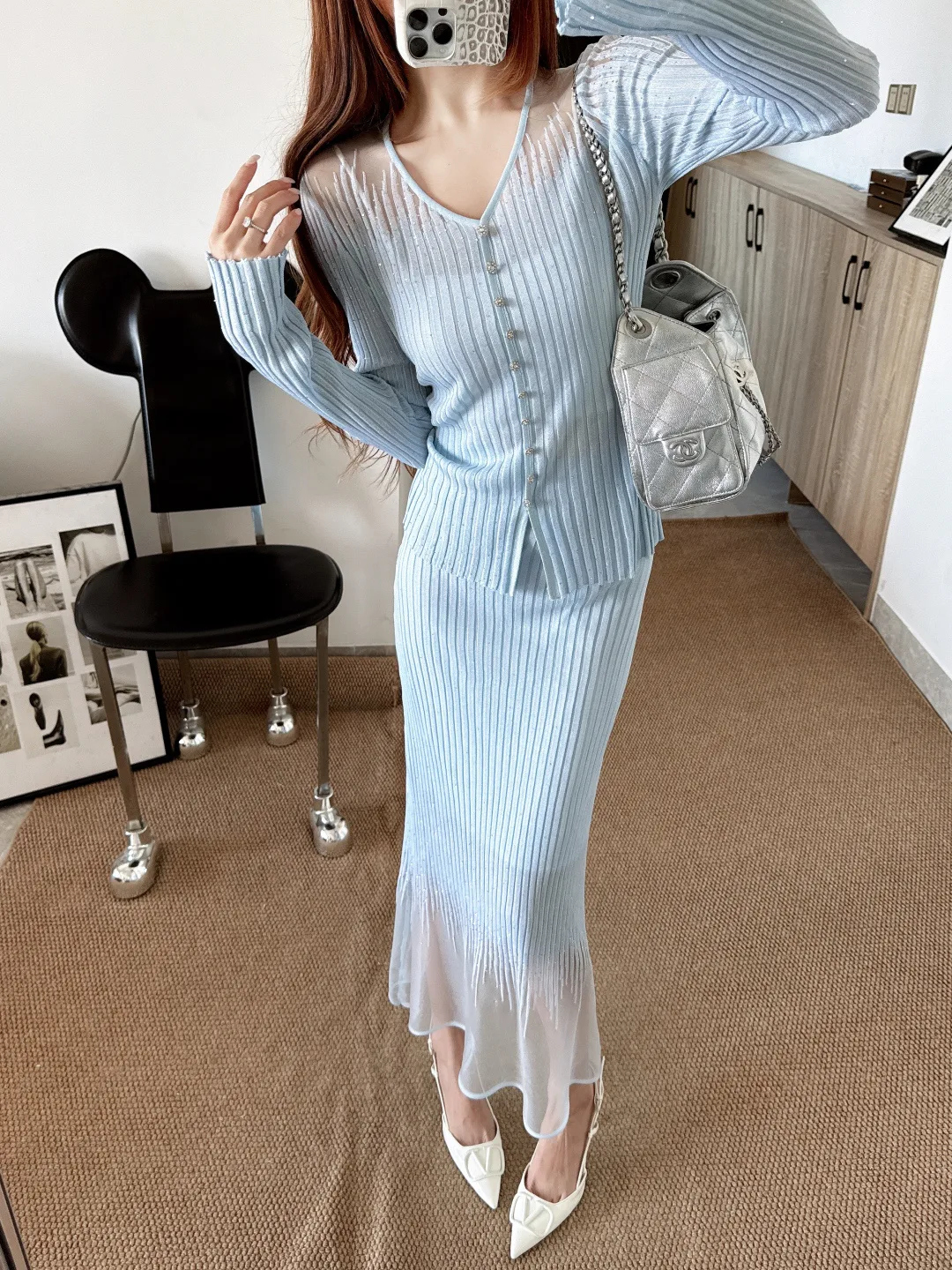 Костюмы Женские Celine 12766103