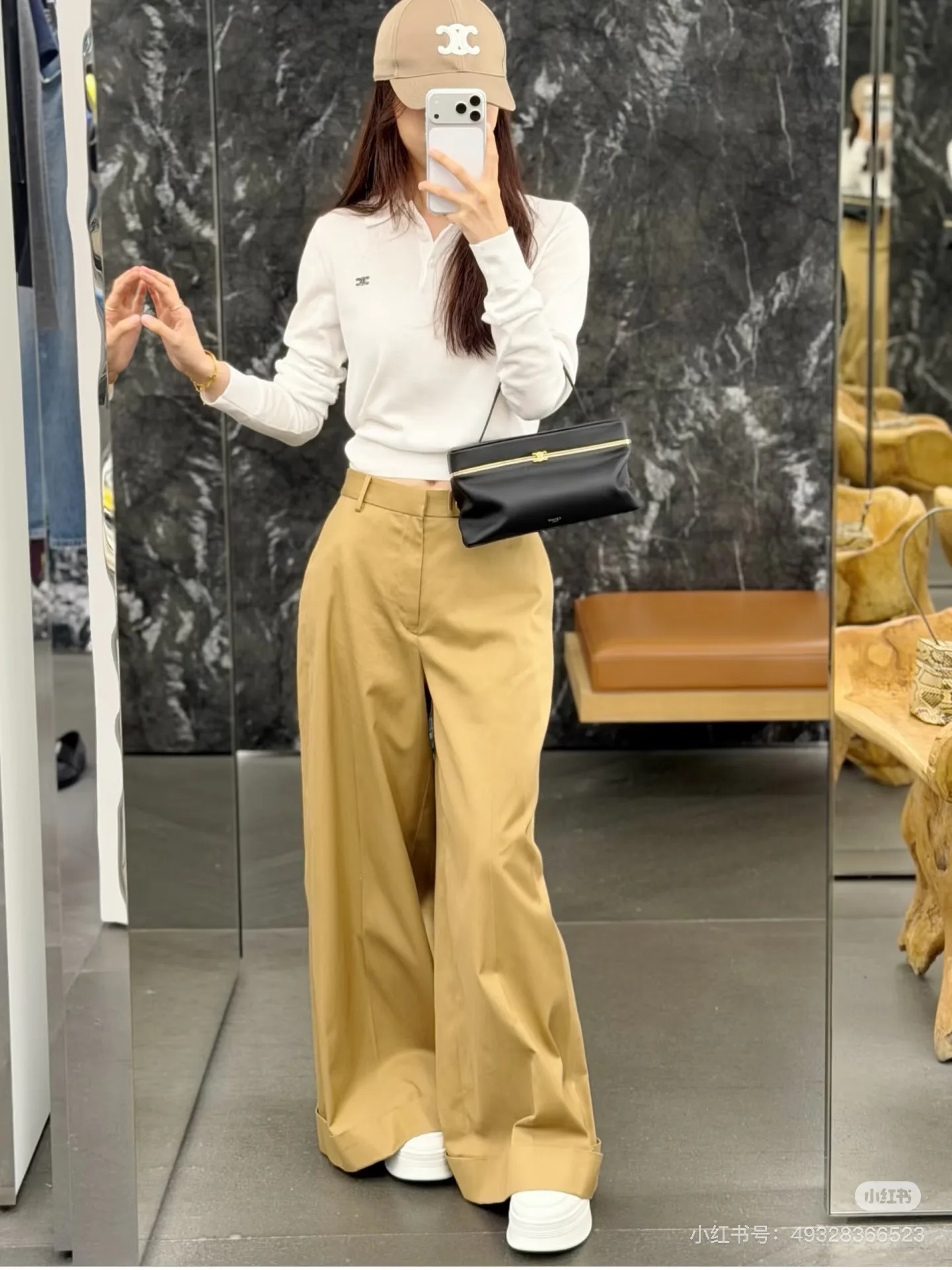 Рубашки Женские Celine 17691511