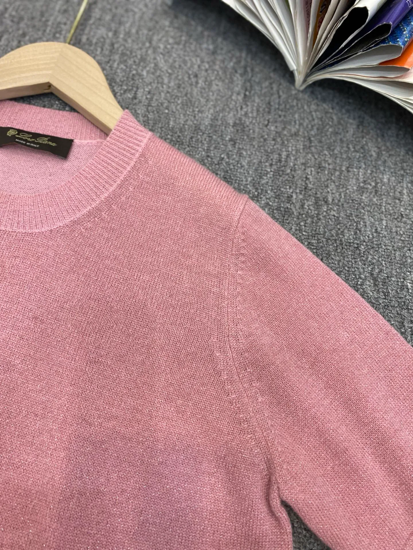 Джемперы И Свитеры Женские Loro Piana 1204827