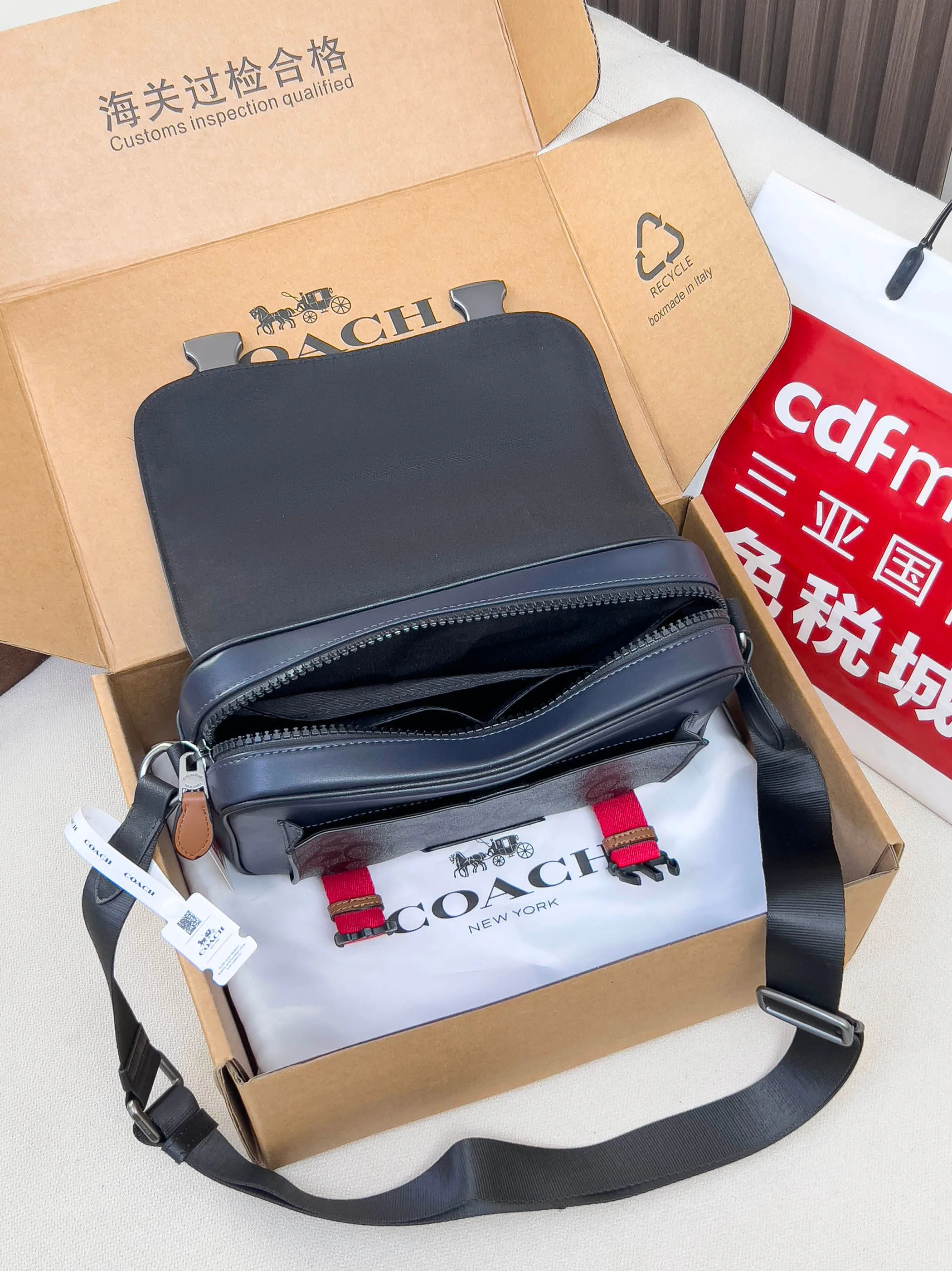 Поясные Сумки Мужские Coach 6262080