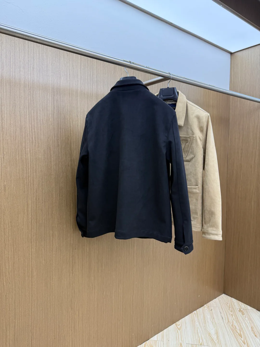 Куртки И Пуховики Мужские Louis Vuitton 12821854