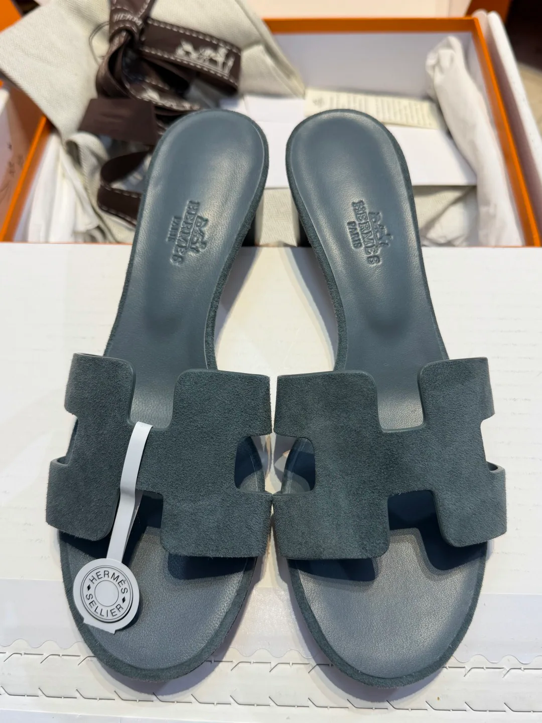 Туфли Женские Hermes 11496130