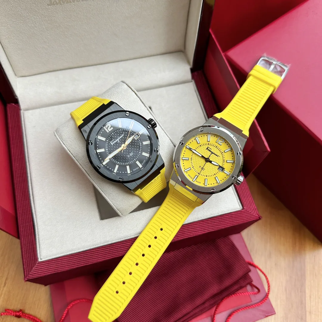 Часы Мужские Salvatore Ferragamo 514135