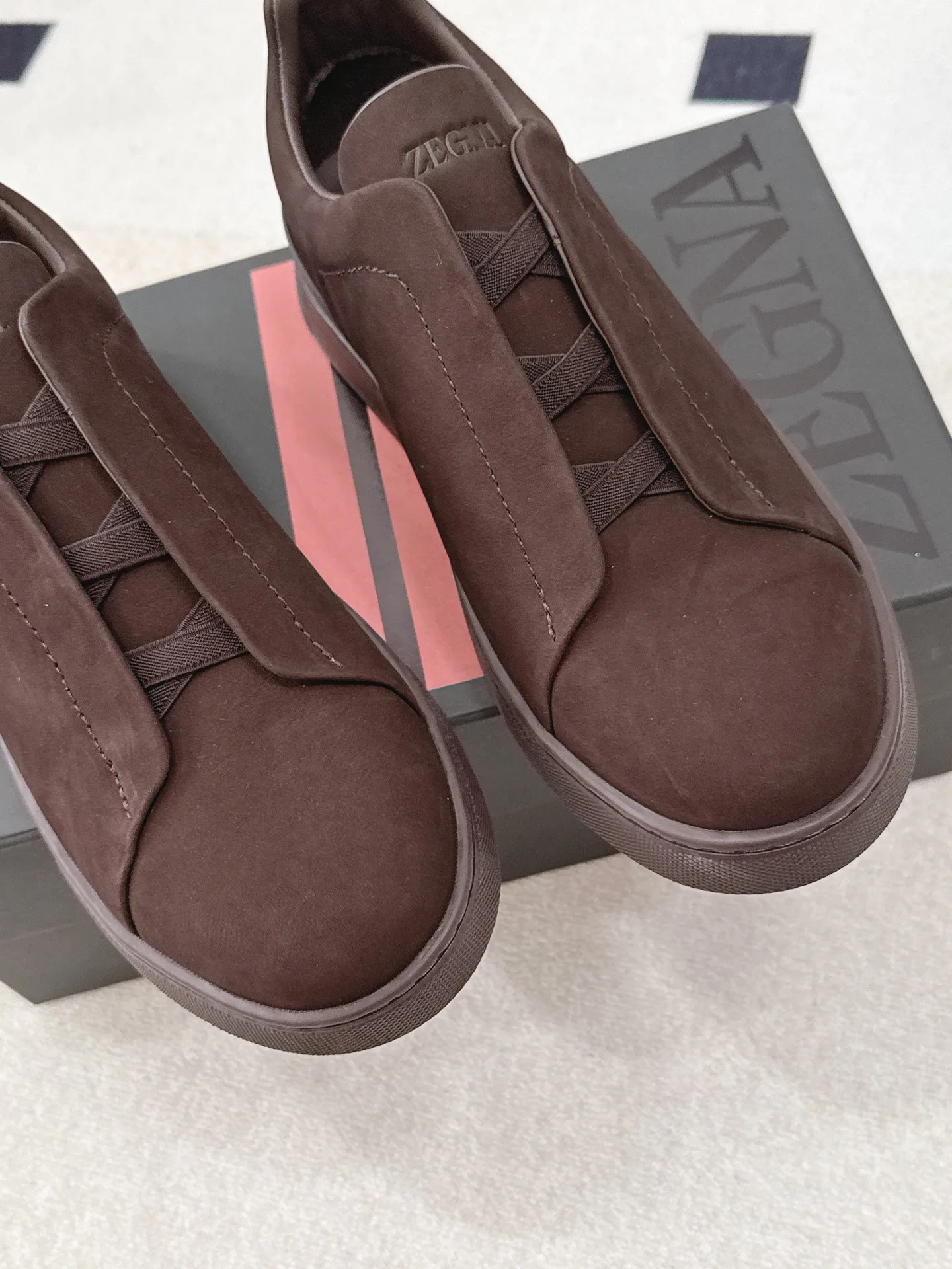 Кроссовки Мужские Zegna 20132203