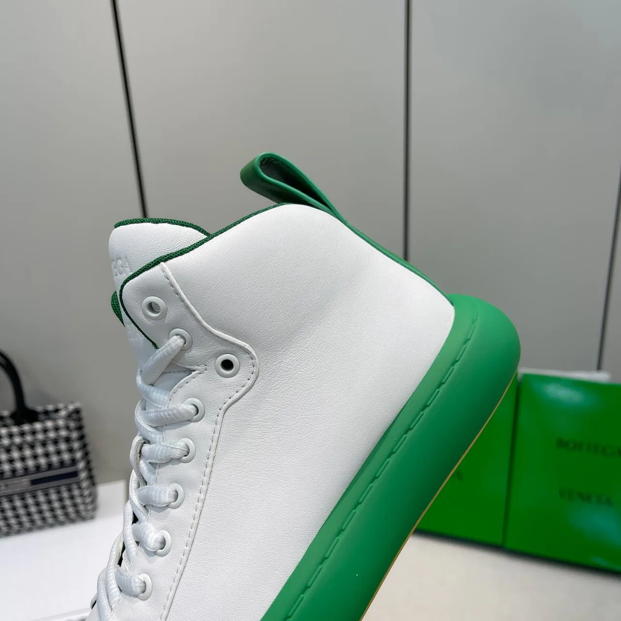 Кеды Женские Bottega Veneta 279322