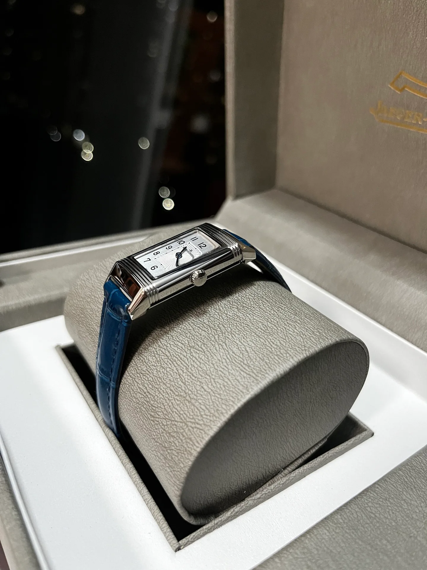 Часы Женские Jaeger-Lecoultre 1892160