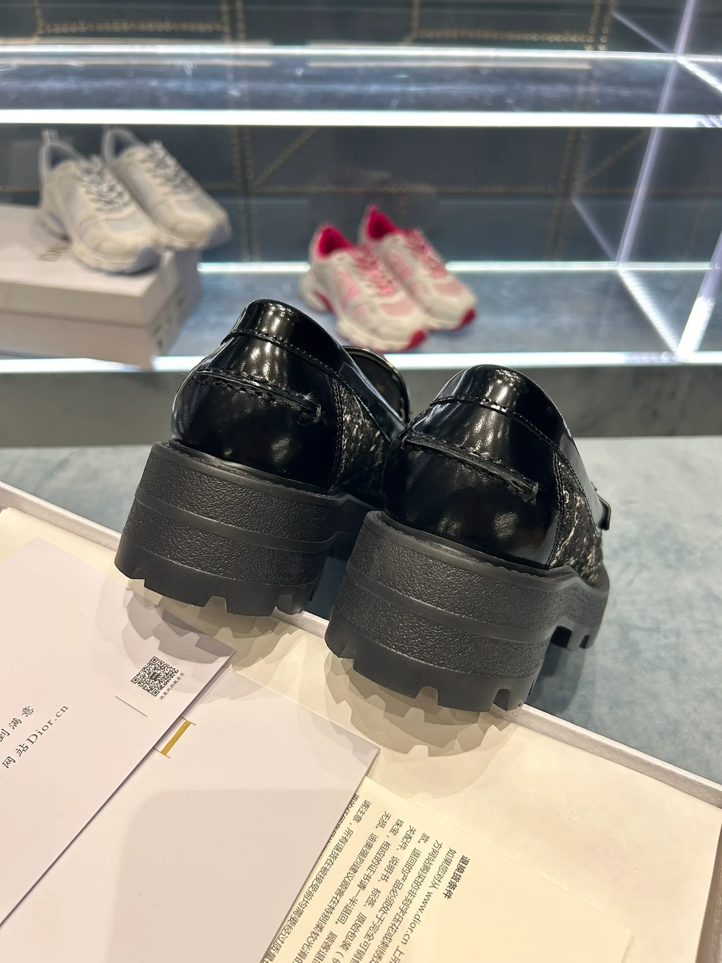 Лоферы И Мокасины Женские Christian Dior 31502