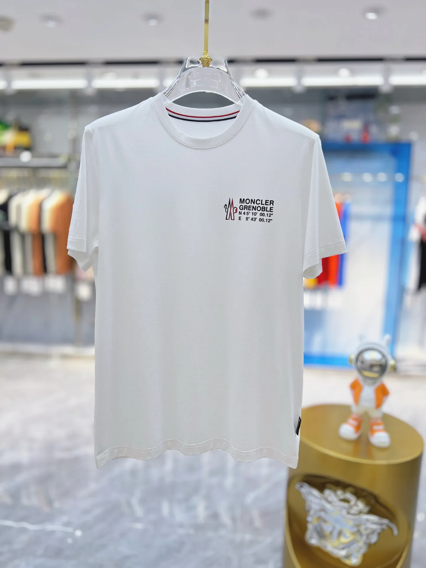 Футболки Мужские Montcler 15902