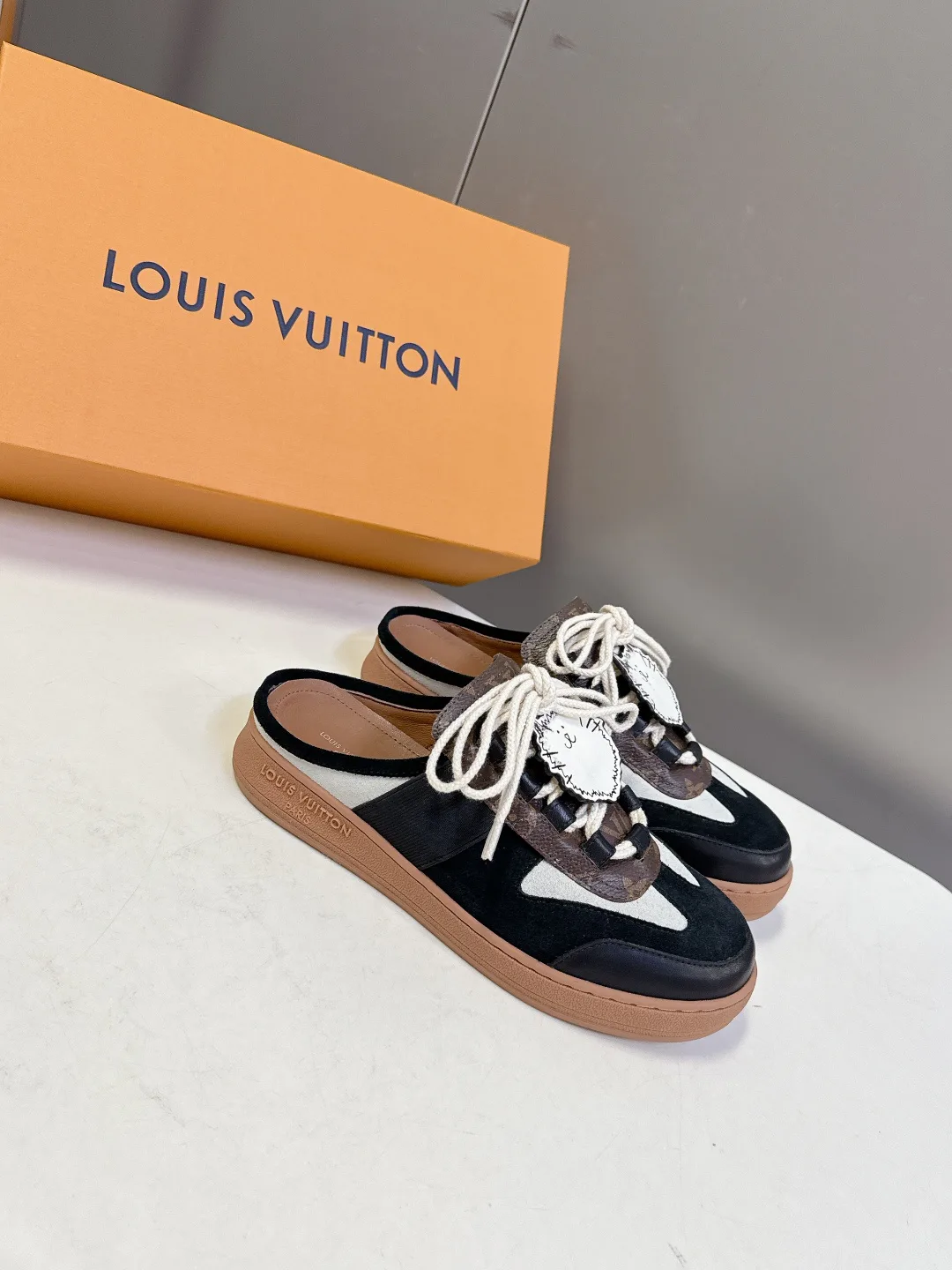 Мюли И Сабо Женские Louis Vuitton 880313